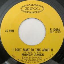 Nancy  Ames,  I Don't Want To Talk About It
